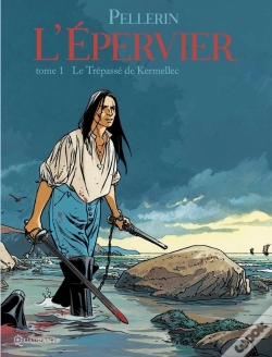 Capa do artigo L'Épervier Tome 1 : Le Trépassé De Kermellec
