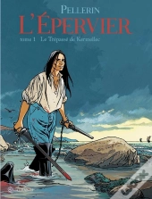 L'Épervier Tome 1 : Le Trépassé De Kermellec