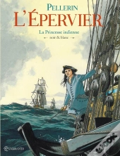 L'Epervier Tome 10 : La Princesse Indienne
