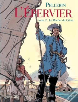 Capa do artigo L'Épervier Tome 2 : Le Rocher Du Crâne