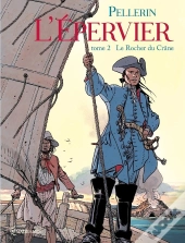 L'Épervier Tome 2 : Le Rocher Du Crâne