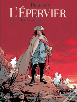 Capa do artigo L'Épervier Tome 3 : Tempête Sur Brest