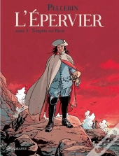 L'Épervier Tome 3 : Tempête Sur Brest