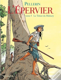 Capa do artigo L'Épervier Tome 5 : Le Trésor Du Mahury