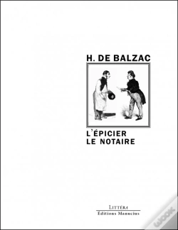 Capa do artigo L'Épicier ; Le Notaire