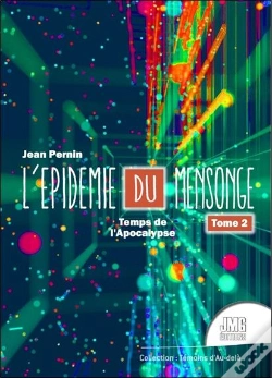 Capa do artigo L'Épidemie Du Mensonge (T.2) : Temps De L'Apocalypse