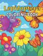 Lepidoptera Coloring Book - Preview
