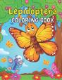 Lepidoptera Coloring Book - Preview