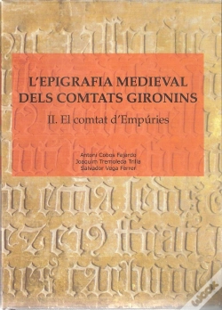 Capa do artigo L'Epigrafia Medieval Dels Comtats Gironins