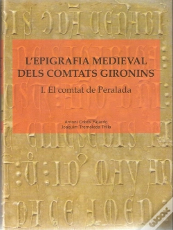 Capa do artigo L'Epigrafia Medieval Dels Comtats Gironins.