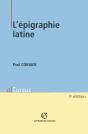 L'Épigraphie Latine - Preview