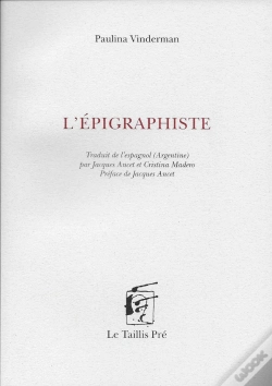 Capa do artigo L'Épigraphiste