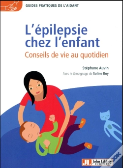Capa do artigo L'Épilepsie Chez L'Enfant