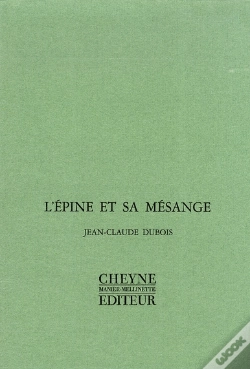 Capa do artigo L'Épine Et Sa Mésange