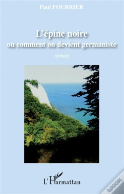 Capa do artigo L'Épine Noire Ou Comment On Devient Germaniste