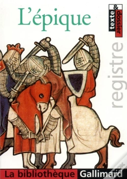Capa do artigo L'Epique