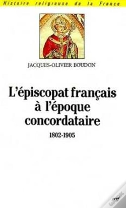 Capa do artigo L'Episcopat Francais A L'Epoque Concordataire