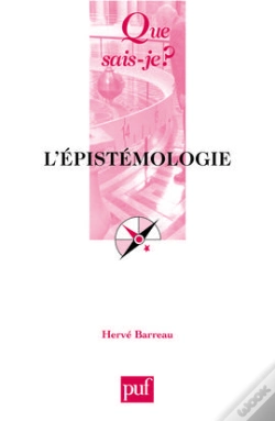 Capa do artigo L'Épistémologie (6e Edition)