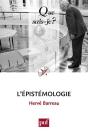 L'Épistémologie (7e Édition) - Preview