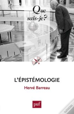 Capa do artigo L'Épistémologie (8e Édition)
