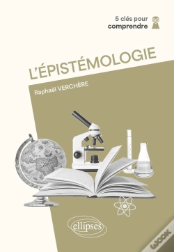 Capa do artigo L'Épistémologie