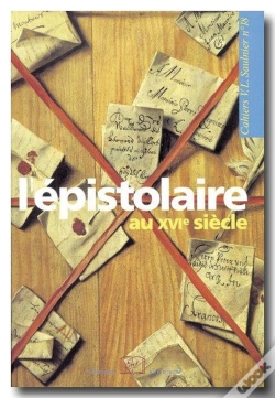 Capa do artigo L'Epistolaire Au Xvi Siecle