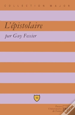 Capa do artigo L'Épistolaire
