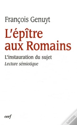 Capa do artigo L'Epitre Aux Romains