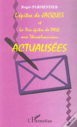 Capa do artigo L'Epitre De Jacques Et La 1ere Epitre De Paul Aux Thessaloniciens Actualisees
