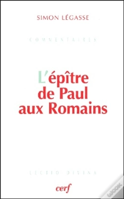 Capa do artigo L'Épître De Paul Aux Romains