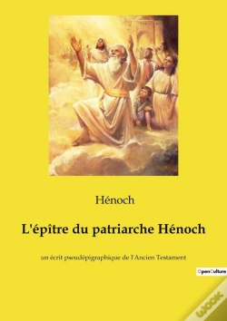 Capa do artigo L'Épître Du Patriarche Hénoch : Un Écrit Pseudépigraphique De L'Ancien Testament