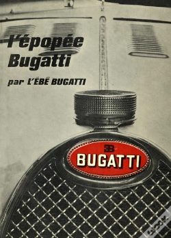 Capa do artigo L'Epopee Bugatti