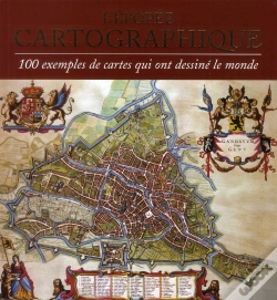 Capa do artigo L'Épopée Cartographique