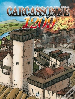 Capa do artigo L'Epopee Cathare - Carcassonne