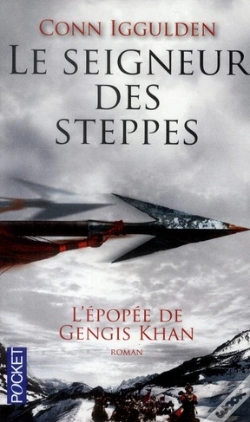 Capa do artigo L'Epopee De Gengis Khan T.2