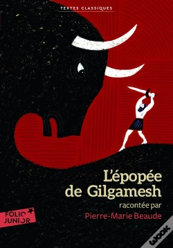 Capa do artigo L'Épopée De Gilgamesh
