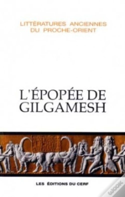 Capa do artigo L'Épopée De Gilgamesh
