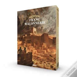 Capa do artigo L'Épopée De La Franc-Maçonnerie : Coffret Tomes 1 À 3