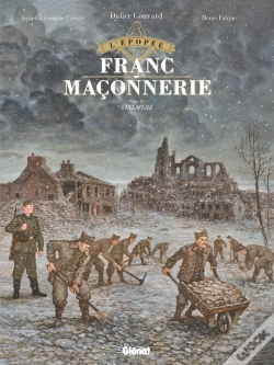 Capa do artigo L'Épopée De La Franc-Maçonnerie Tome 11 : Stalag 33