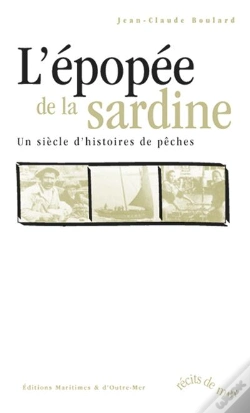 Capa do artigo L'Epopee De La Sardine