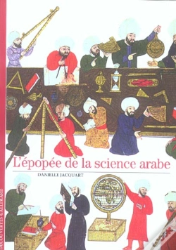 Capa do artigo L'Épopée De La Science Arabe