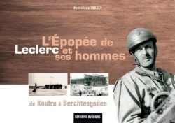 Capa do artigo L'Épopée De Leclerc Et Ses Hommes ; De Koufra À Berchtesgaden