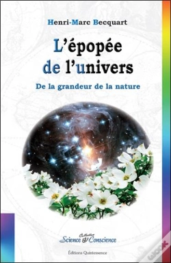 Capa do artigo L'Épopée De L'Univers ; De La Grandeur De La Nature
