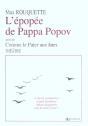 L'Epopee De Pappa Popov ; Comme Le Pater Aux Anes - Preview