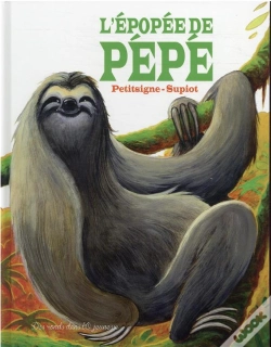 Capa do artigo L'Epopee De Pepe
