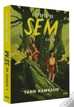Capa do artigo L'Épopée De Sem Tome 1 : Le Rite
