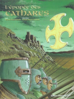 Capa do artigo L'Epopee Des Cathares