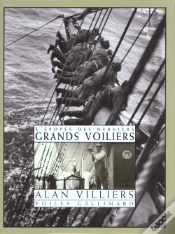 Capa do artigo L'Epopee Des Derniers Grands Voiliers