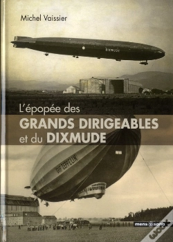 Capa do artigo L'Épopée Des Grands Dirigeables Et Du Dixmude