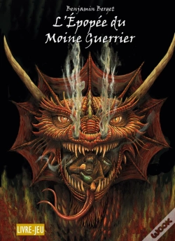 Capa do artigo L'Épopée Du Moine Guerrier